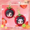 The Founder Of Diabolism Fragrant Blossom Series Wei Wuxian Blue Forgetfulness Plushie Figurine Blind Box Doll Toy