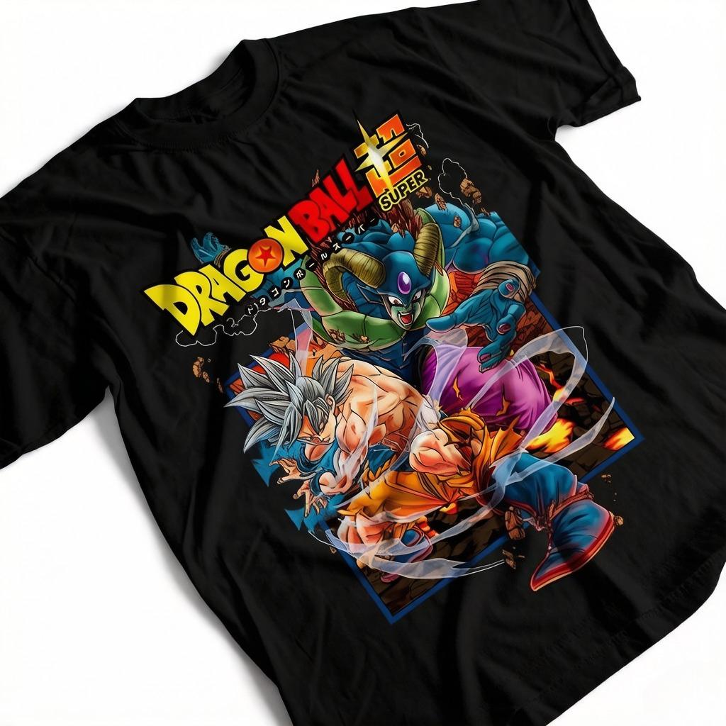 

26 Summer Dragon Ball Z Retro High Quality Oversized TShirt Classic Graphic Unisex Unisex Women Kids Casual Anime Tee S