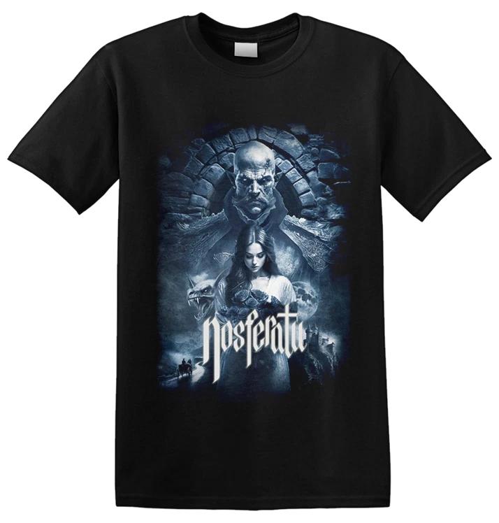 NOSFERATU - Футболка Темный Замок 3XL