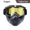 Bluetooth RGB Light Up Airsoft Paintball Military Tactical LED Display Mask Full Face Skull Halloween Hunting Protective Mask