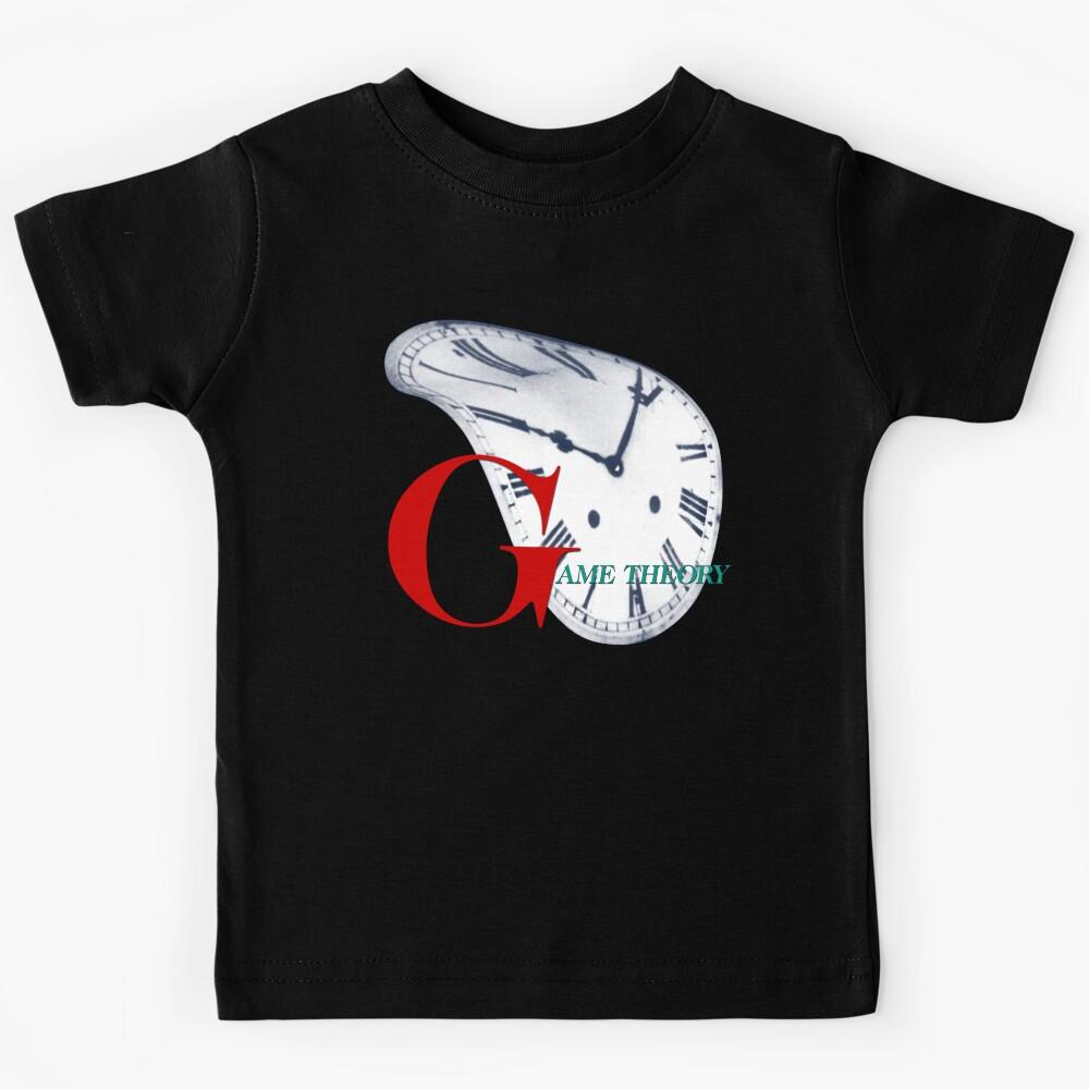 Game Theory - Distortion Kids T-Shirt 110