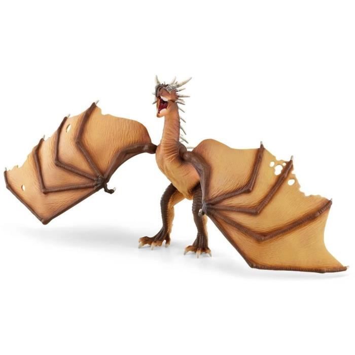 Figurine Le Magyar a Pointes, Harry Potter, pour enfants des 6 ans, Schleich 13989 Harry Potter, Univers WIZARDING WORLD