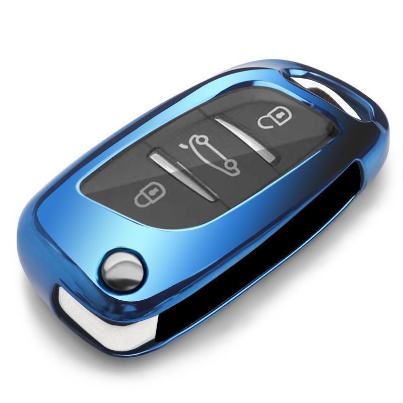 Changan CS35 CS15 Yuexiang Yidong Key Cover with Keychain for Small Cars