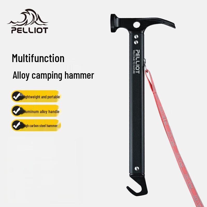 Pelliot Multi-function Outdoor Camping Hammer