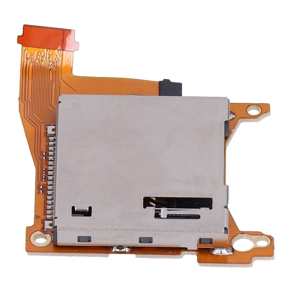 QM2107106 Modul slotu čtečky herních karet Náhradní Modul slotu pro karty Náhrada pro Switch Lite