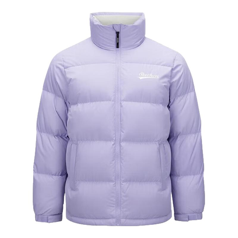 Skechers Unisex Short Puffer Down Jacket L324U103