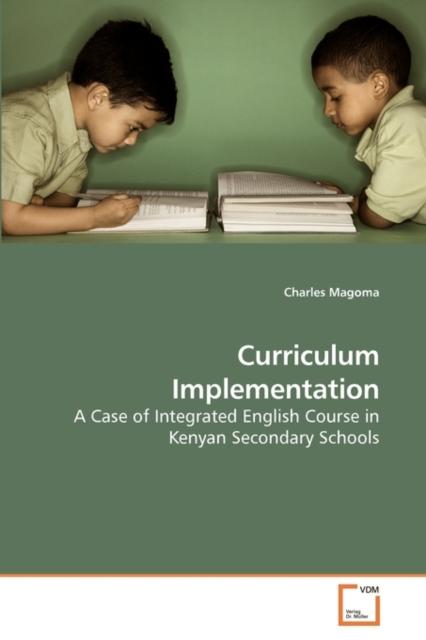 The Curriculum Implementation Book