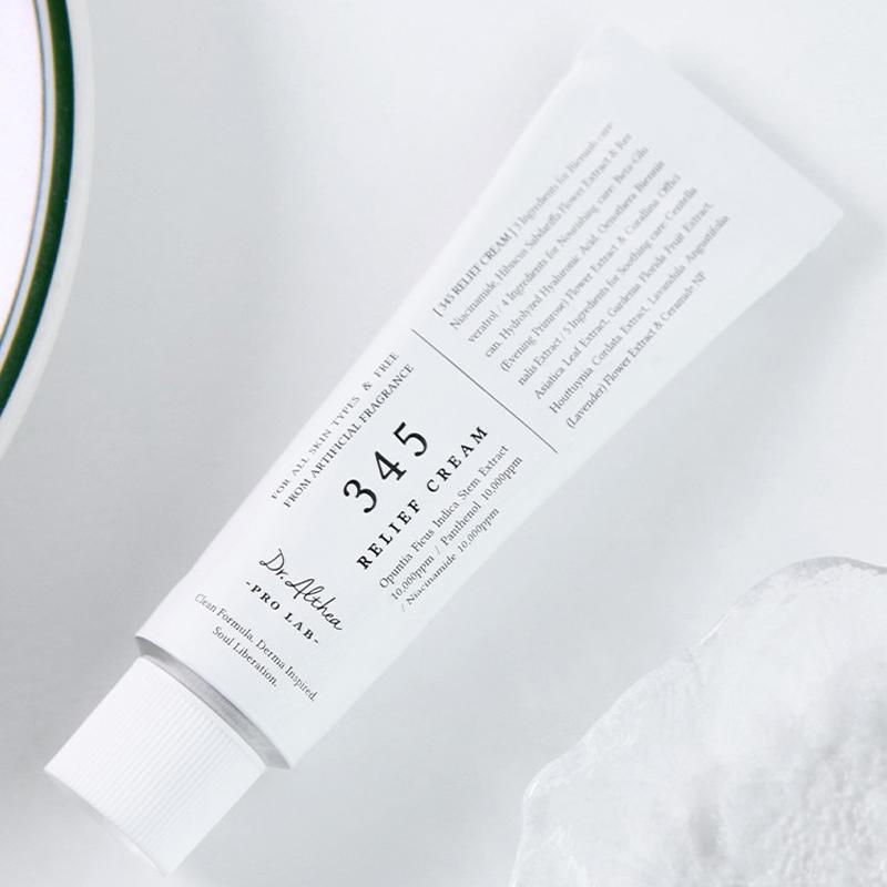 DR.ALTHEA 345 Crema Relief 50ml
