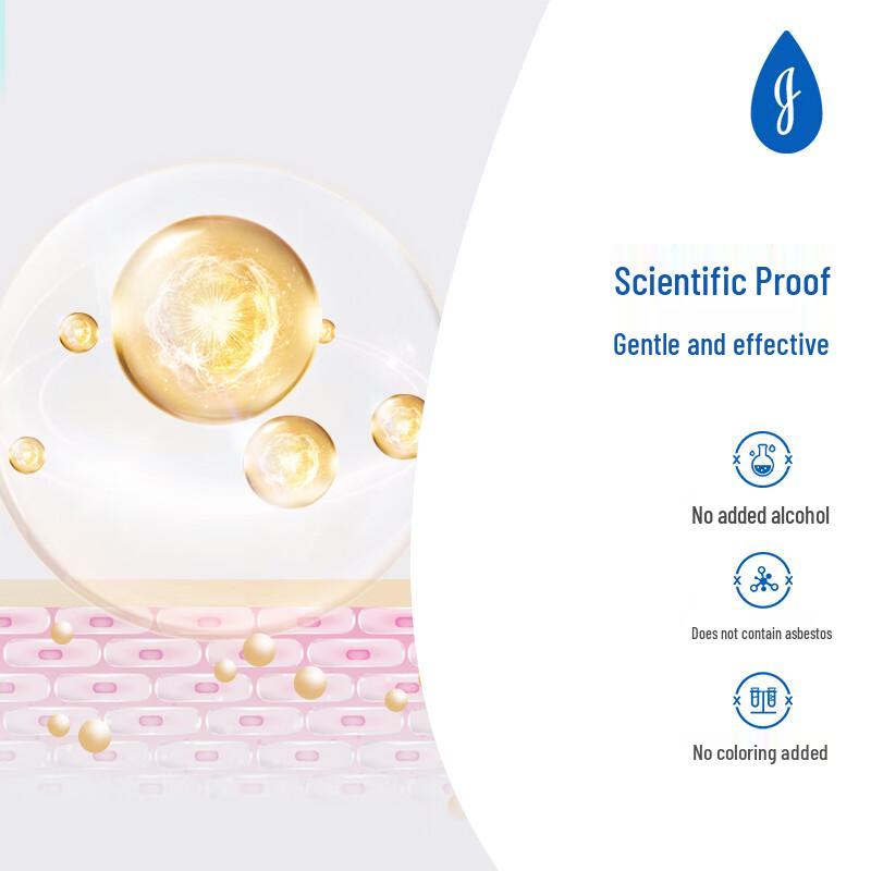 Johnson's Baby Soothing Diaper Rash Cream