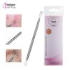 Stainless Steel Dual-Headed Blackhead & Acne Extraction Tool