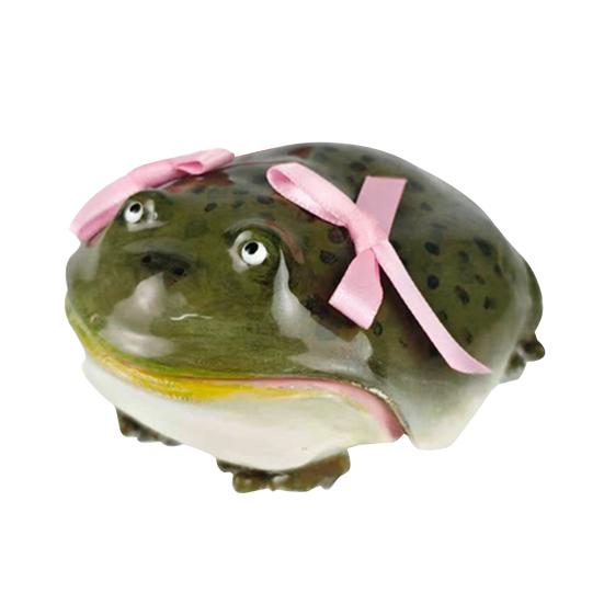 

Новинка Чехол-лягушка Защитный чехол для наушников-вкладышей Уродливая лягушка Смешной животный Защитная крышка для беспроводных наушников Airpods D Bowknot