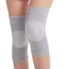 Bamboo Charcoal Knee Sleeve Warmth Lightweight Knit Support Unisex Cycling Sports Joint Protection