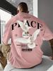 New Pure Cotton Tshirts for Men and Womens Beach Trips In Summer Are Comfortable and Breathable A Popular Style On Instagram
