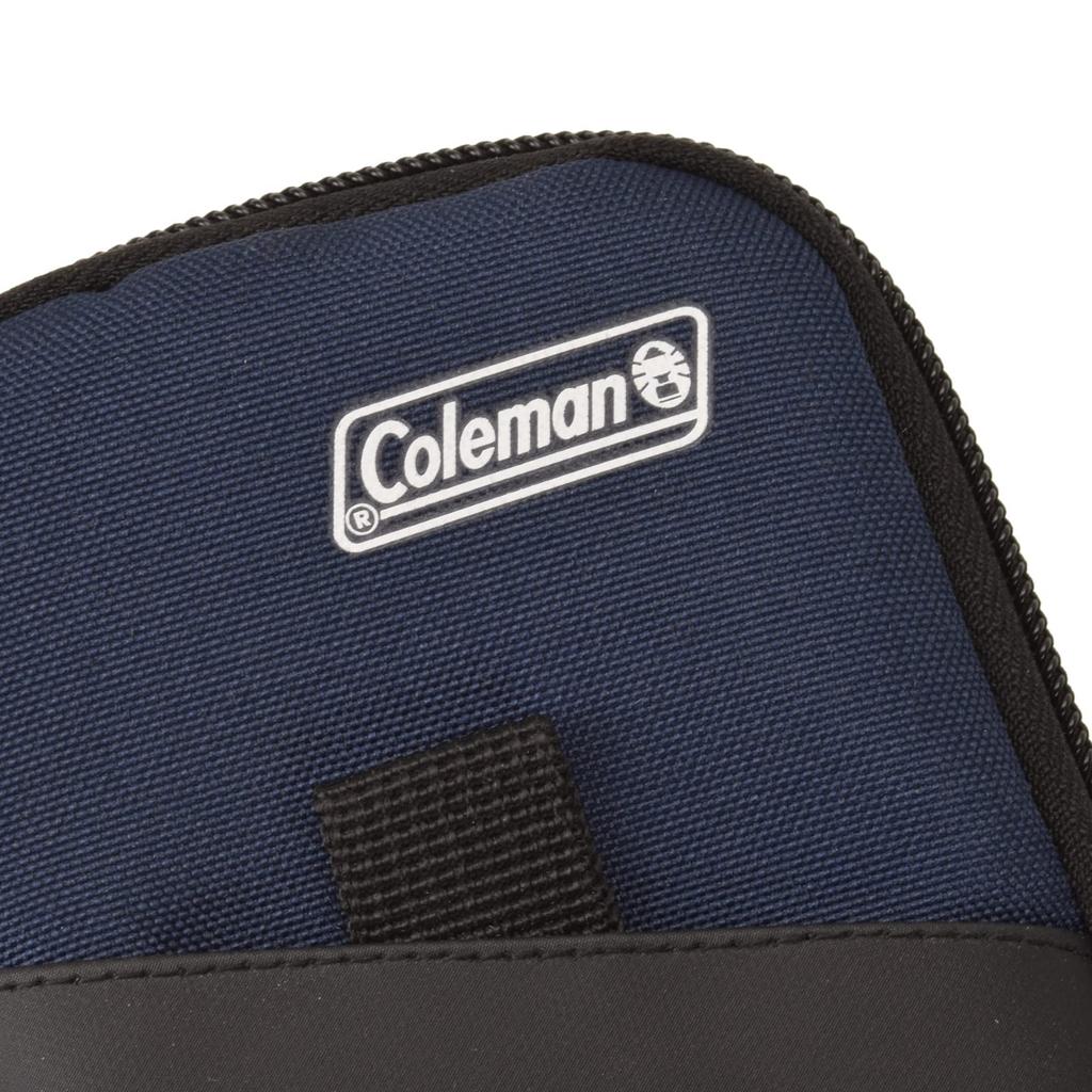 Etsumi Coleman Collaboration Model Smart with Belt Loop and Universal Smartphone Case for Google and & Pouch, Navy, Carabiner, iPhone, Galaxy, Pixel,