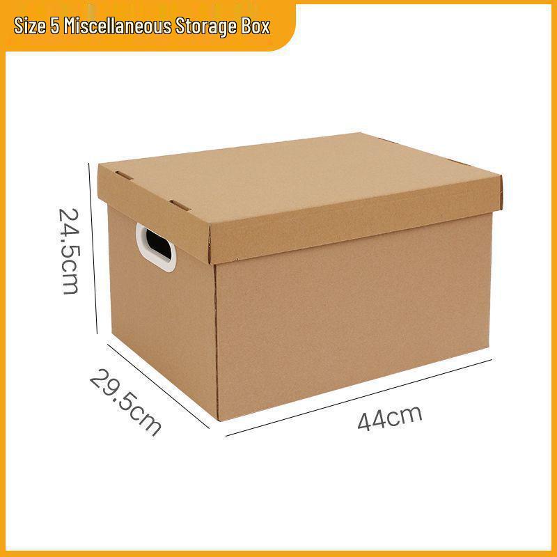 Creative Graffiti Birthday Box: Sneaker, Snack, Clothes, Book & File Organizer