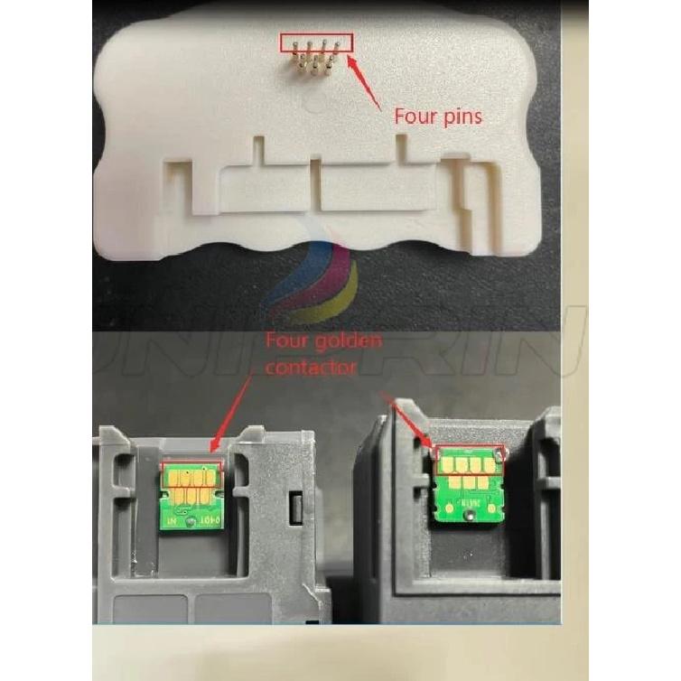 T04D0 EWMB1 Maintenance Tank Chip Resetter For Epson ET-7700 ET-7750 L7188 L7160 EW-M770T EW-M770TW EW-M970A3T Printer