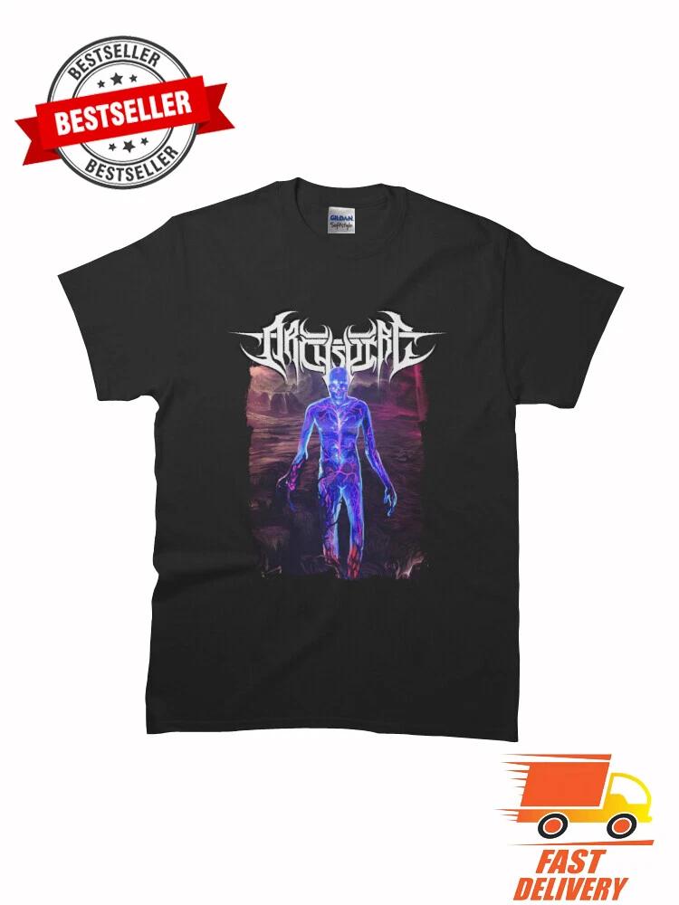 New Archspire Bleed the Future T-Shirt SIze S-5XL XXL