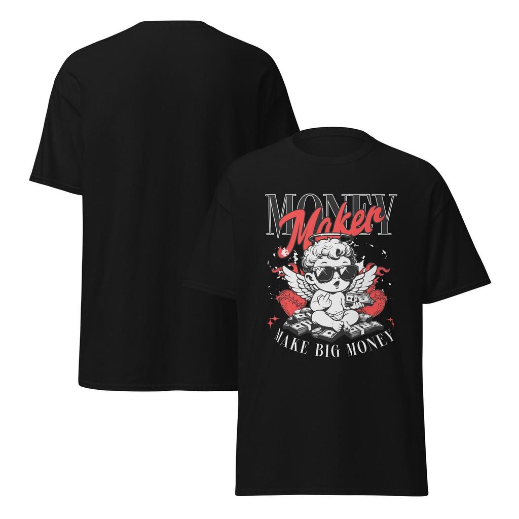 Money Maker Angel T-Shirt
