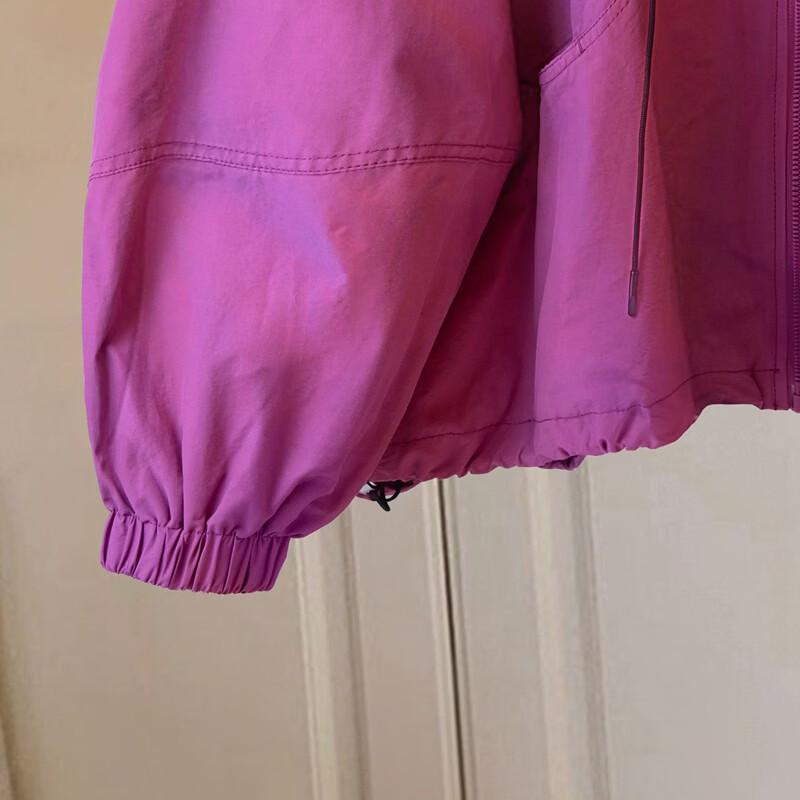 Siboshe Women's Workwear Hooded Jacket