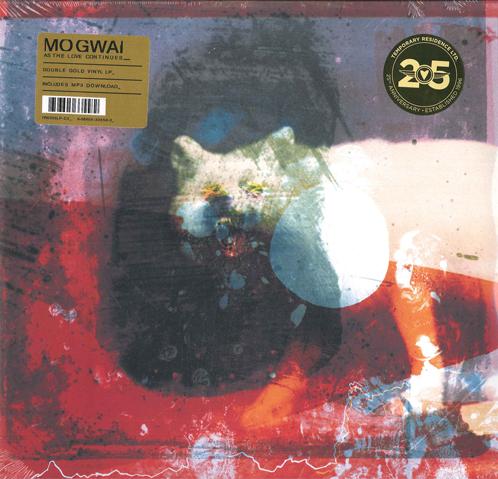 

LP Record MOGWAI - As The Love Continues ROCKACT140LPXS Rock Action Rec 2021 UK Rock