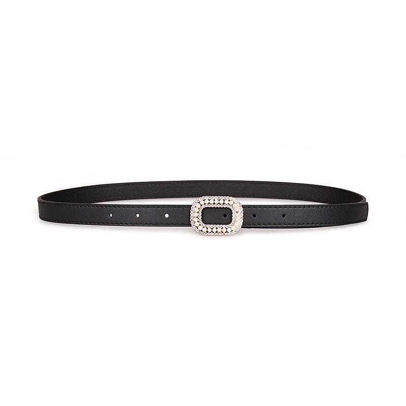 Korean Fashion Pearl Women's Belt Style Multifunctional Belt