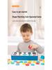 Montessori Baby Shape Sorting Box: Educational Toy for Color and Shape Recognition