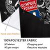 OL poster Wall Hanging Printed Fabric Blanket Decorative Tapestries for Bedroom Living Room Home Decor