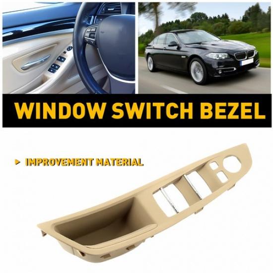 Window Switch For Panel BMW F10 Cover 520i F11 528i 535i 51417225875 Door Handle