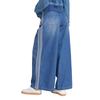 adidas Originals Adilenium Adicolor Jeanshose Bequem Mode Trendig Vielseitig Locker Jeans Damen Hosen JV7454