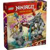 LEGO Ninjago Dragonstone Falls Toy Present Birthday Block Christmas Boys Girls Children Battle Robot 71819