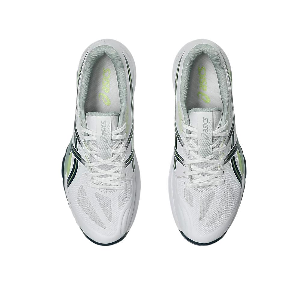 Asics Powerbreak FF White Tranquil Teal Men Sneakers 1071A101-104