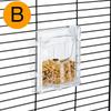 Cage à oiseaux Ferplast DIVA avec design italien