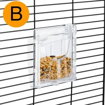 Cage à oiseaux Ferplast DIVA avec design italien