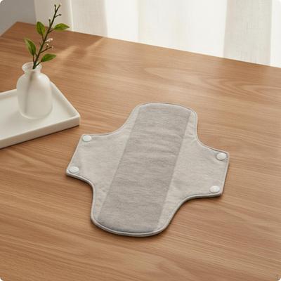 Menstrual Period Pads Absorbent Cloth Pad with Wings for Travel