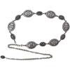 Böhmischer Ethno High-End Metall Taillenkettengürtel für Damen - Retro, vielseitiges Modeaccessoire