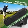 Travel Bag with Wheels Outdoor Wheeled  Travel Cover Bag