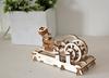 UGEARS 70009 Wooden Toy 3D Puzzle Engine;