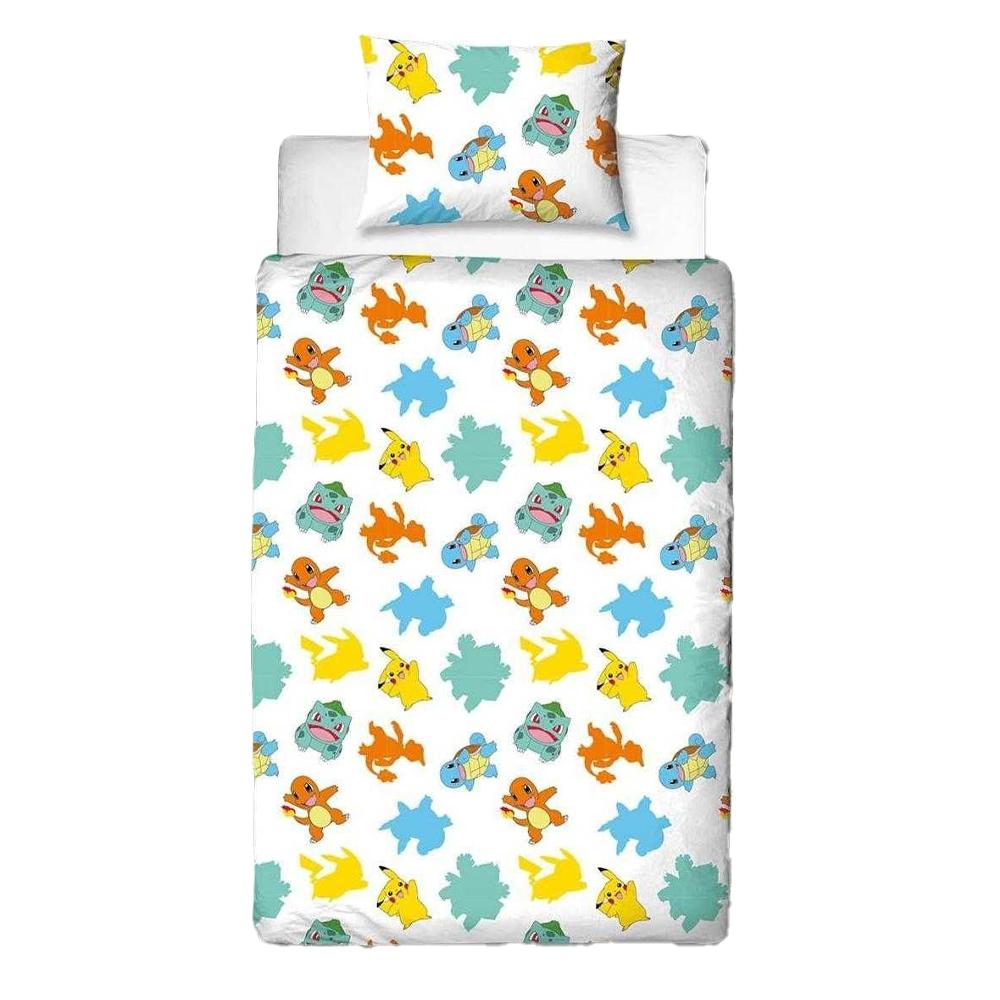 POKEMON Master Reversible Duvet Set