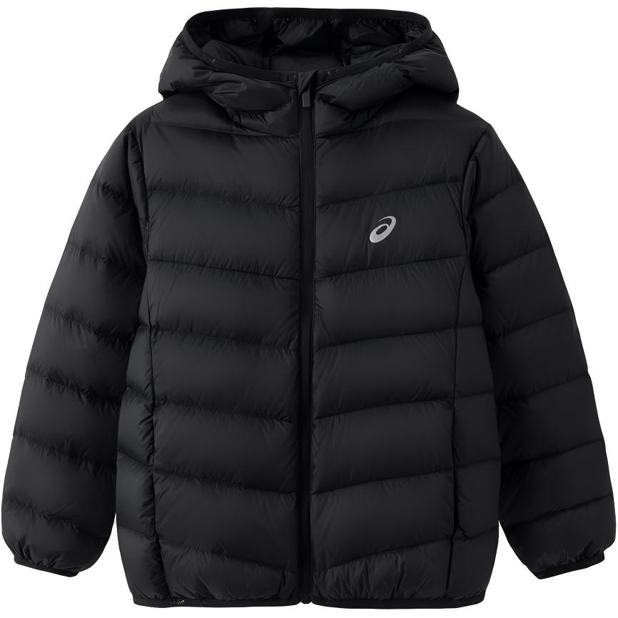 Asics Down Jacket AW2024 Black Teenagers 334241073072-001 120