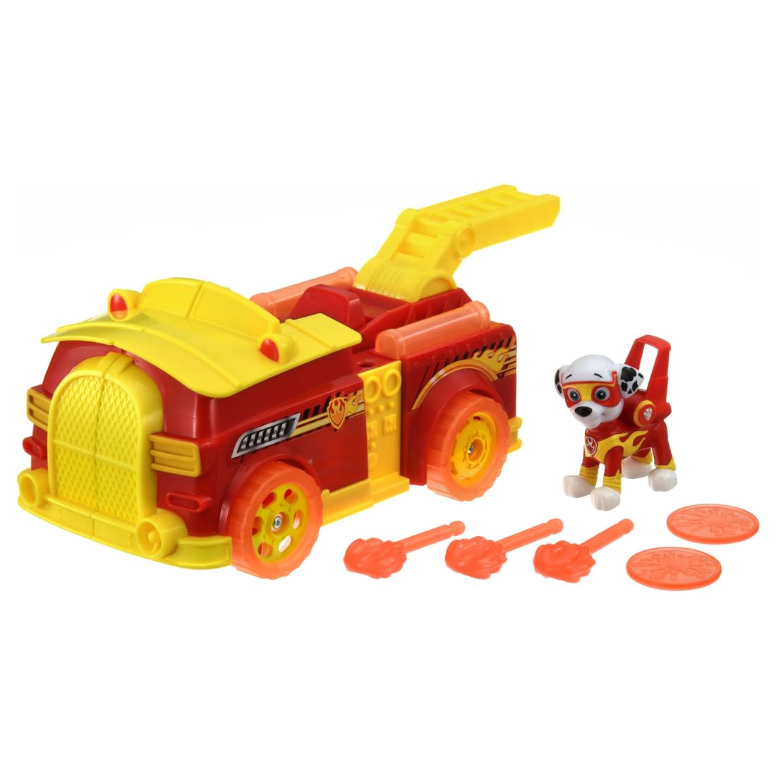 

Щенячий патруль Щенячий трансформирующийся летательный аппарат Маршалл Могучая пожарная машина