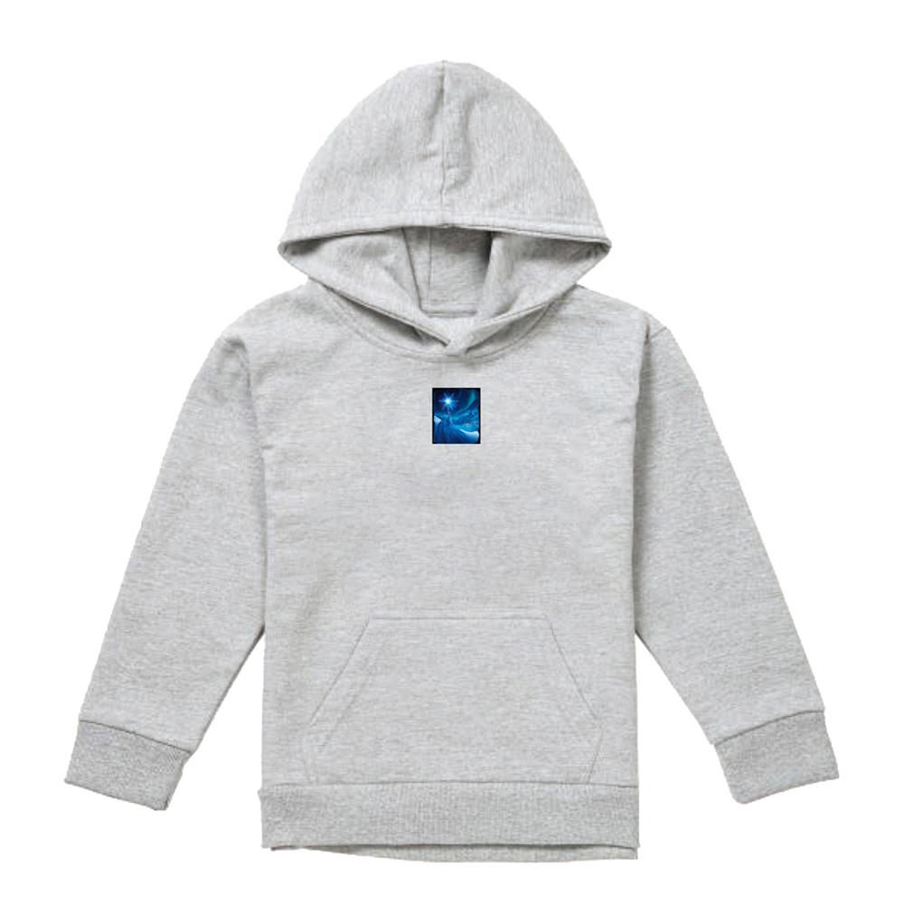 Frozen Childrens/Kids Elsa´s Magical Light Heather Pullover Hoodie