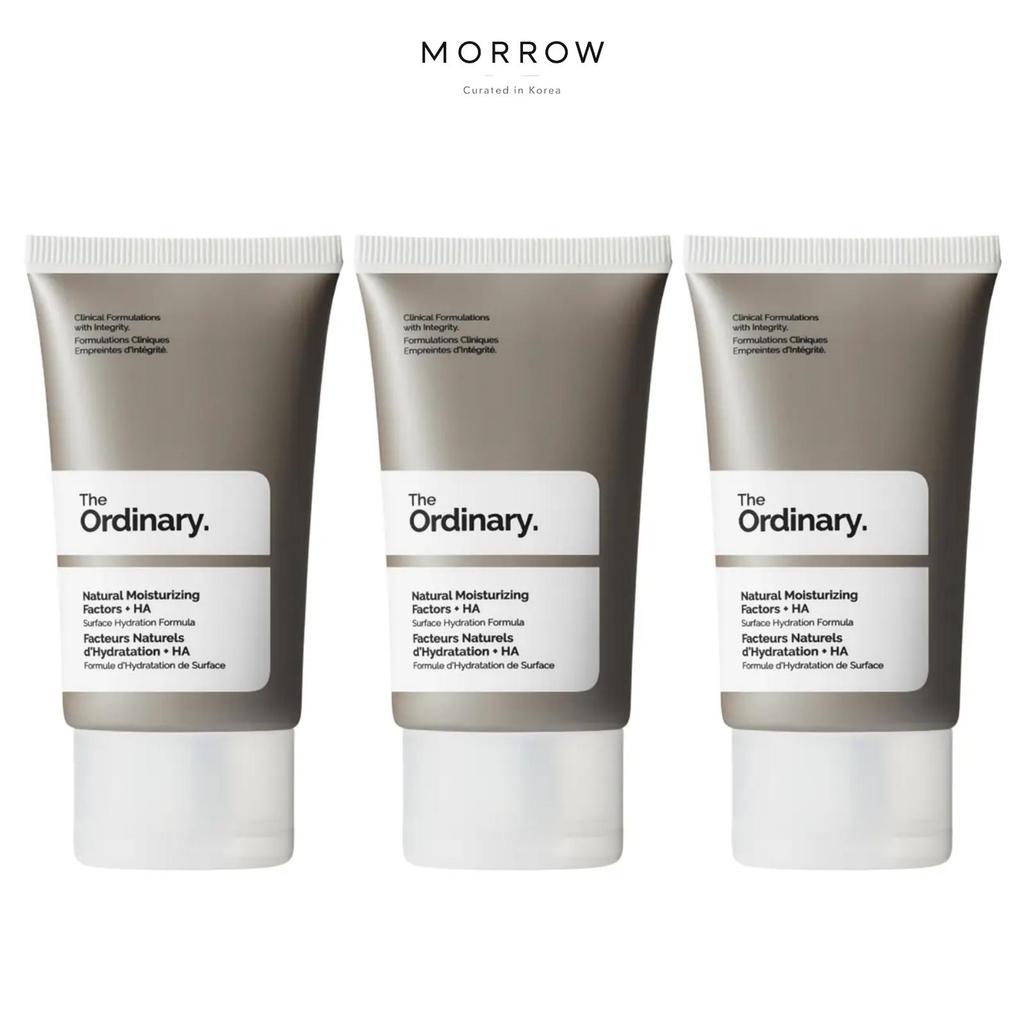 [The Ordinary] Natural Moisturizing Factors + HA Hydrating Face Moisturizer 30ml / 100ml