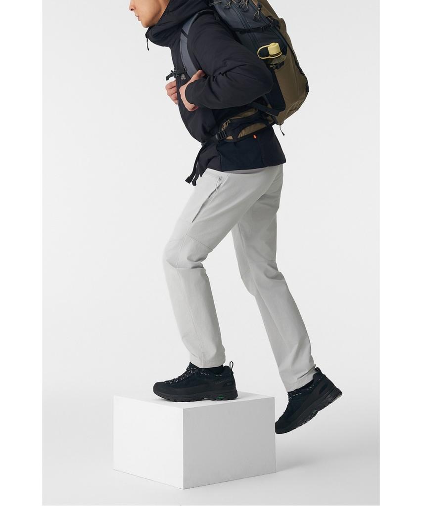 Koolongseupocheu Hero Men'S Stormfleece Pro Light Softshell Pants Jwpnx26061Lgy