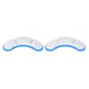 100-1PCS Cat Water Fountain Filters for WF050/WF060 Replacement Activated Carbon Filter for Pet Auto Drinking Feeder Accessories