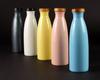 Yamasho Pottery Shigaraki Ware Ion Bottle Candy Strawberry Milk Ion-s2