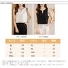 Sleeveless Chiffon Loose Perfect for and Summer [MSFQSNB] Women's Blouse, V-Neck, Summer, Fit, Slimming, Tucked, Casual, Figure-Flattering, Stylish,