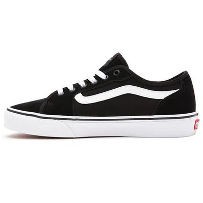 Filmore Decon 'Schwarz Weiß' Sneaker Vans VN0A3WKZ5LM