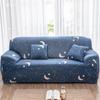 Elastic Floral Printed Sofa Covers for Living Room Strecth Case Pets Kids Anti-dust Big Sofa Slipcovers Couch Cover Chair Cover