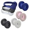 Replacement Ear Pads for WH-CH510 Headset Parts Leather Cushion Velvet Earmuff Earphone Sleeve Cover