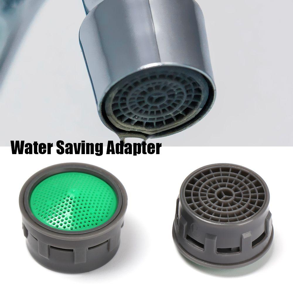 1/2/5pcs Filter Faucet Accessories Replacement Parts Faucet Aerator Water Saving Adapter Female Thread Nozzle Filter
